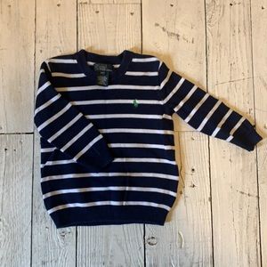 2t sweater polo Ralph Lauren